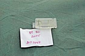 3075448 Volvo 2003 -2006 Xc 90 Xc70 Interior Courtesy Light With Bulb Oem