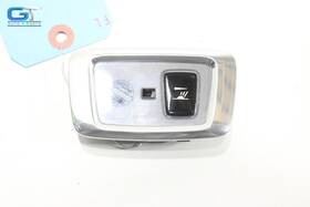 31457194 Volvo S90 Front Left Overhead Roof Dome Light Reading Lamp Oem 2018 - 2022
