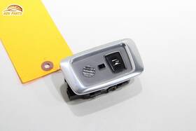 31694123 Volvo S90 Roof Rear Left Side Overhead Dome Reading Light Lamp Oem 2018 - 2022