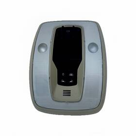 39894967 Volvo 2007-13 Xc60 Xc70 S80 S60 Overhead Console Lights Sunroof Switch Beige Oem