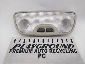 9178933 Volvo V70 Xc70 Rear Overhead Dome Light Lamp Fits 2001-2007 01 02 03 04 05 06 07