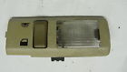 Volvo Courtesy Tan Handle V70 00 98 Side Interior Light Upper S70 Driver Roof 99