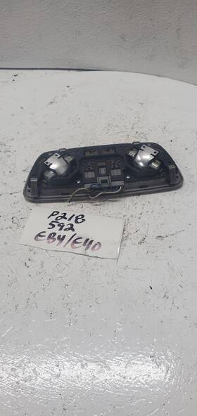 P218 Volvo 2005 Xc90 Dome Light Assembly