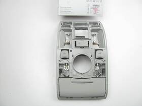 4l09471409nq Vw Audi New Genuine Oem Silver Map Dome Reading Light Lamp Console 2007-2008 A6 S6