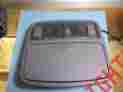 3d0947109a Vw Interior 04-06 Light Vanity Phaeton
