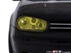 Vw002-y Headlight Protective Film Yellow