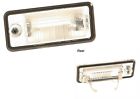 W0133-1953021-oes Genuine Plate Light - License