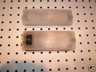 W201headliner W126 1268201001 Light Dome Mercedes-benz Front Interior W123