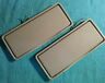 W202-w210-w140 Mercedes Grey Sunvisor Mirror Vanity Lights W202-w210-w140 Mercedes Grey Sunvisor Mirror Vanity Lights