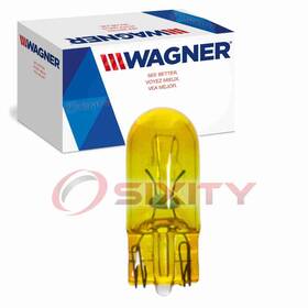 Sx-703a Wagner Lighting Parking Brake Indicator Light Bulb For 1982 Pontiac Bonneville Grand Gg