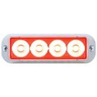 37235 - Warning Red Light Led 4