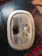 Yf2a-13776-aaw Windstar 6gf13 1999-2003 Pa66 Ford Light Interior Dome