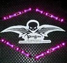 Wire Computer Pink 4 Piece Bright Case Kit Included Led Taps 12v