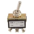 1s4338 Wve Heavy Duty On Dpdt Toggle Switch 1s4338 Wve Heavy Duty On Dpdt Toggle Switch