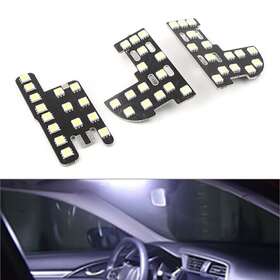 Wwwwriteus 211300352731 Interior Dome Map Reading Lights Kit Fit Honda Jazz Civic 9th City 2012-2014 13 Wwwwriteus 211300352731 Interior Dome Map Reading Lights Kit Fit Honda Jazz Civic 9th City 2012-2014 13