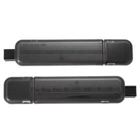 X Autohaux A22063000ux0519 2pcs Interior Door Light Panel Courtesy White 14 3.3cm Black