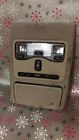 915.ja1s98 Xj8 Dome Light With Sunroof Controls Jaguar 915.ja1s98 Xj8 Dome Light With Sunroof Controls Jaguar