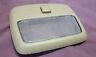 Xw43-5413704-a Ford Lincoln Ls Parchment Tan Center Console Rear Cover