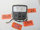 Xw4z-54519a70-aac-xw4z54519a70aac Unbranded Lincoln Ls Dome Light Sunroof Sun Roof Switch Slide