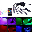 Yf-82 Yanf 4pcs-36leds Colorful Car 767520708372