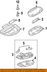 Yf1z13783aa Oem Interior-roof-lens Ford
