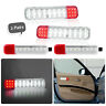 Yik-nmfsd-xy-001 Yikbik Front And Passenger Smd Led Interior Door Panel Light