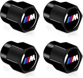 Cap-04 Yunhechuhai 122224 Tire Valve Stem Cap Cover Compatible For Bmw M Series Belt O-ring Seal