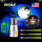 Z090052-lic601g Cciyu 10x T10 Canbus