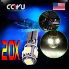 Z990412643g Cciyu Led License Plate Light Bulbs Canbus Error Free