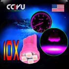 4-smd-3528 Z990414-zegale-dome101g Cciyu 10x T10 W5w
