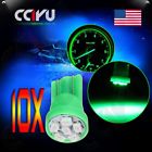2886x Z990420-zegale-dome301g Cciyu 10pcs Green T10