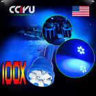 916ll Z990626-zegale01g Cciyu 100pcs Blue Wedge