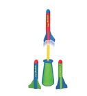 Zb525 Zing Toys Pop Rocketz Playset 008983645256