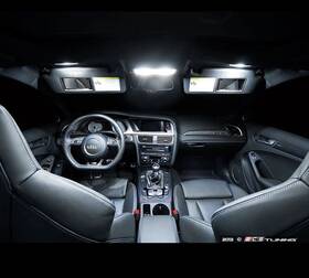 Ziza B8s4ledint - Master Led Interior Lighting Kit