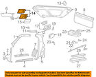 Zzm151310 Mazda Oem 98-06 B3000-interior