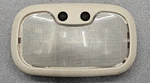 03-20 Durango Caravan Town Country Overhead Console Rear Dome Light Lamp Tan. Fixed Price $29.69.