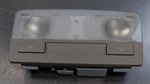 Chevrolet Volt 2012 Rear Cieling Map Light Grey Upper Dome Lamp 31662795. Fixed Price $33.88.