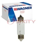 Wagner Courtesy Bulb For 1989-1991 Sterling 827 Electrical Lighting Db. Fixed Price $9.37.