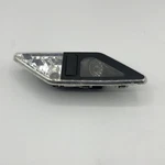Oem Bmw E46 3-SERIES Interior Rear C-pillar Reading Light Lamp Clear/black. Fixed Price $14.95.