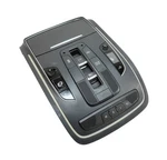 2018 Audi A8L (D4 4H) Front Interior Dome Map Reading Light Lamp (black). Fixed Price $97.99.