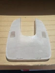 12-17 Chevy Equinox Overhead Roof Console Light Lens Bezel 22771145. Fixed Price $10.00.