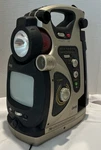 Jeep Jxltvcm Survival Radio/tv/flashlight/compass/thermometer/lamp Lantern Works. Fixed Price $76.49.