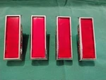 Cadillac Fleetwood 85 86 87 88 89 Door Courtesy Light 4. Fixed Price $50.00.