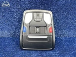 2025-2026 Ram 1500 Overhead Roof Console Dome Light Switch Oem 6EM28TX7AC. Fixed Price $150.00.