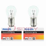 2 Pc Philips 94CP Multi Purpose Bulbs For 98456 Electrical Lighting. Fixed Price $10.09.