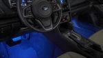 Interior Footwell Illumination Kit Blue Forester Impreza Ascent Crosstrek Genuin. Fixed Price $197.99.