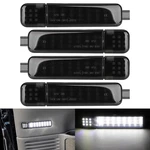 4PCS Led Door Courtesy Light For Silverado Suburban Chevy Tahoe Gmc Yukon Sierra. Fixed Price $18.03.