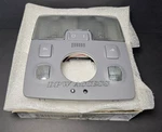 97-01 Audi A4 S4 Dark Grey Dome Map Light Overhead Sun Roof Switch B5.5 New Nos. Fixed Price $199.98.