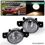 Fits For Nissan Altima Maxima Rogue Sentra Clear Lens Fog Lights Left + Right. Fixed Price $20.19.
