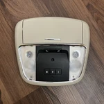 2011-2014 Jeep Grand Cherokee Map Dome Light Overhead Console Lamp Oem Beige. Fixed Price $54.99.